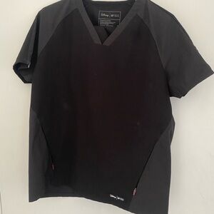 FIGS x Disney scrub top size M